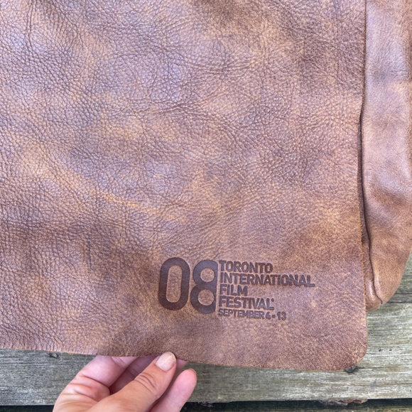 Roots flap messenger shoulder bag - TIFF - Picture 3 of 8